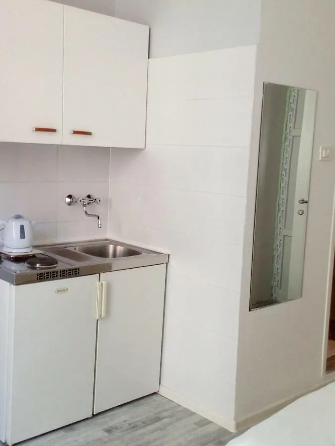 Apartment Studio In Pula Center Croatia